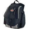 imageErgodyne Arsenal 5143 Backpack Padded Shoulder Straps Rucksack Design for Maximum Storage BlackBlack