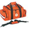 imageErgodyne Arsenal 5215 Large Medic First Responder Trauma Duffel Bag with Shoulder Strap BlueOrange