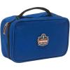 imageErgodyne Arsenal 5876 Clamshell Organizer Zippered Pouches Small Blue