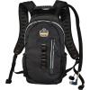 imageErgodyne ChillIts 5157 Premium Cargo High Visibility Hydration PackBlack