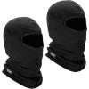 imageErgodyne Mens Balaclava Face MaskFleeceBlack