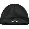 imageErgodyne Mens Beanie Winter Hat with Led LightsBlack
