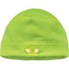 imageErgodyne Mens Beanie Winter Hat with Led LightsLime