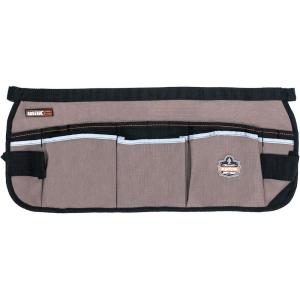 imageArsenal 5706 Canvas Waist Tool Apron with 13 Pockets Gray
