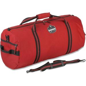 imageErgodyne Arsenal 5020 Nylon Duffel Bag SmallRedLarge
