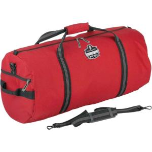 imageErgodyne Arsenal 5020 Nylon Duffel Bag SmallRedSmall