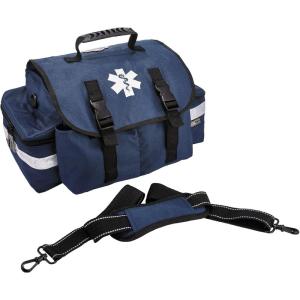 imageErgodyne Arsenal 5210 Small Medic First Responder Trauma Duffel Bag with Shoulder Strap OrangeBlue