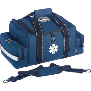 imageErgodyne Arsenal 5215 Large Medic First Responder Trauma Duffel Bag with Shoulder Strap BlueBlue