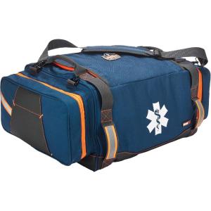 imageErgodyne Arsenal 5216 First Responder Medical Trauma Supply Jump Bag for EMS Police Firefighters  Blue