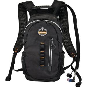 imageErgodyne ChillIts 5157 Premium Cargo High Visibility Hydration PackBlack