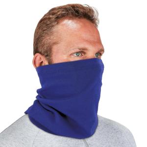 imageErgodyne ChillIts 6493FR Cooling FR Neck Gaiter Fire Resistant Modacrylic Knit Flame Resistant Cooling