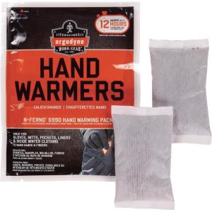imageErgodyne NFerno Warming Packs White 169901Pair