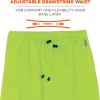 imageErgodyne GloWear 8915BK Rain Pants Black Bottom High Visibility Reflective ANSI CompliantXXLarge