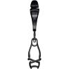 imageErgodyne Squids 3420 Swiveling Glove Clip Holder with Dual ClipsBlack  6Pack