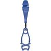 imageErgodyne Squids 3420 Swiveling Glove Clip Holder with Dual ClipsBlue  6Pack
