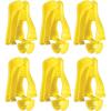 imageErgodyne Squids 3405 Glove Clip Holder with Belt ClipLime  6pack