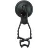 imageErgodyne Squids 3415 Glove Grabber with Magnet Anchor Mount Black