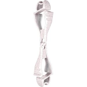 imageErgodyne Squids 3400 Glove Clip Holder with Dual Clips Black 1 Count Pack of 1Granite  100pack