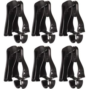 imageErgodyne Squids 3405 Glove Clip Holder with Belt ClipBlack  6pack