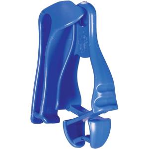 imageErgodyne Squids 3405 Glove Clip Holder with Belt ClipBlue