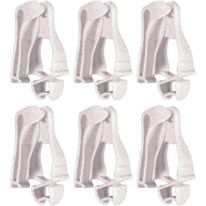 imageErgodyne Squids 3405 Glove Clip Holder with Belt ClipGranite  6pack