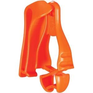 imageErgodyne Squids 3405 Glove Clip Holder with Belt ClipOrange