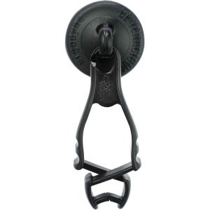 imageErgodyne Squids 3415 Glove Grabber with Magnet Anchor Mount Black