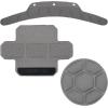 imageErgodyne 8900 Replacement Padding Pack for Type 2 Full Brim Safety Helmet  SweatbandChin PadTop Pad