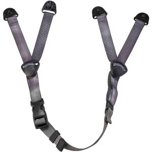 imageHard Hat Chin Strap Ergodyne Skullerz 8985 Black Medium