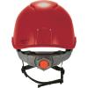 imageErgodyne Skullerz 8976 Type 2 Safety Helmet Class E Type II Hard HatRed