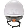 imageErgodyne Skullerz 8976 Type 2 Safety Helmet Class E Type II Hard HatWhite