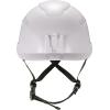 imageErgodyne Skullerz 8977 Type 2 Vented Safety Helmet Class C Type II Hard HatWhite