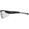 imageErgodyne Skullerz Dellenger Anti Fog Safety Glasses with Adjustable Temples z87Clear Lens