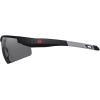 imageErgodyne Skullerz Dellenger Anti Fog Safety Glasses with Adjustable Temples z87Smoke Lens