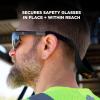 imageErgodyne Skullerz Eyewear Lanyards Compatible with Skullerz Safety Glasses ampamp SunglassesNeoprene
