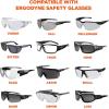 imageErgodyne Skullerz Eyewear Lanyards Compatible with Skullerz Safety Glasses ampamp SunglassesNeoprene
