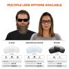 imageErgodyne Skullerz THOR Anti Scratch Safety Glasses AntiFog ANSI z871Clear Lens