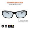 imageErgodyne Skullerz THOR Anti Scratch Safety Glasses AntiFog ANSI z871InOutdoor Lens