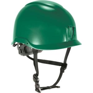 imageErgodyne Skullerz 8976 Type 2 Safety Helmet Class E Type II Hard HatGreen