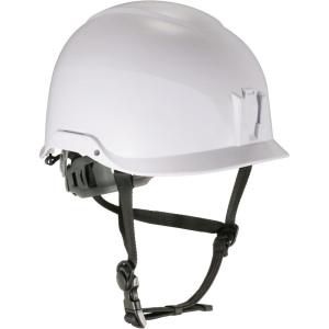 imageErgodyne Skullerz 8976 Type 2 Safety Helmet Class E Type II Hard HatWhite