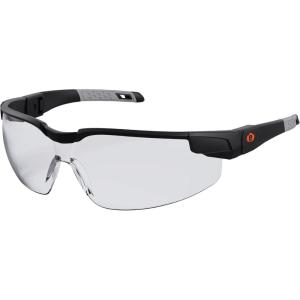 imageErgodyne Skullerz Dellenger Anti Fog Safety Glasses with Adjustable Temples z87Clear Lens