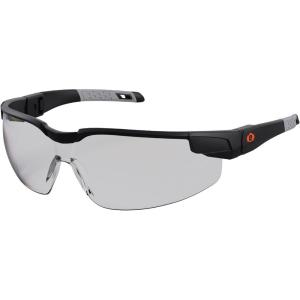 imageErgodyne Skullerz Dellenger Anti Fog Safety Glasses with Adjustable Temples z87InOutdoor Lens