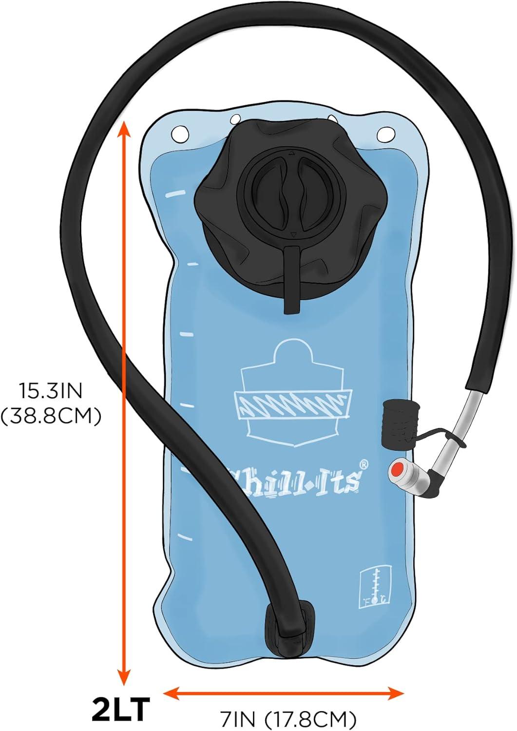 imageErgodyne ChillIts 5050B Hydration Resevoir Replacement 2 Liters