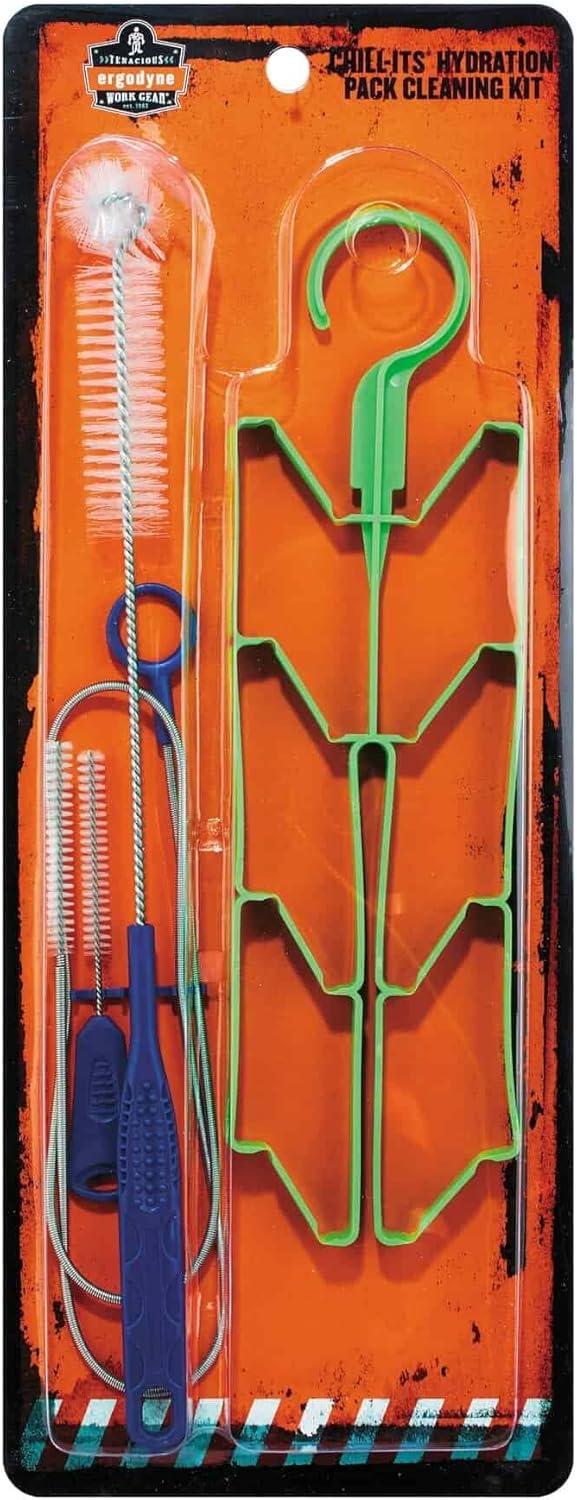 imageErgodyne ChillIts 5159 Hydration Resevoir Pack Cleaning Kit Blue