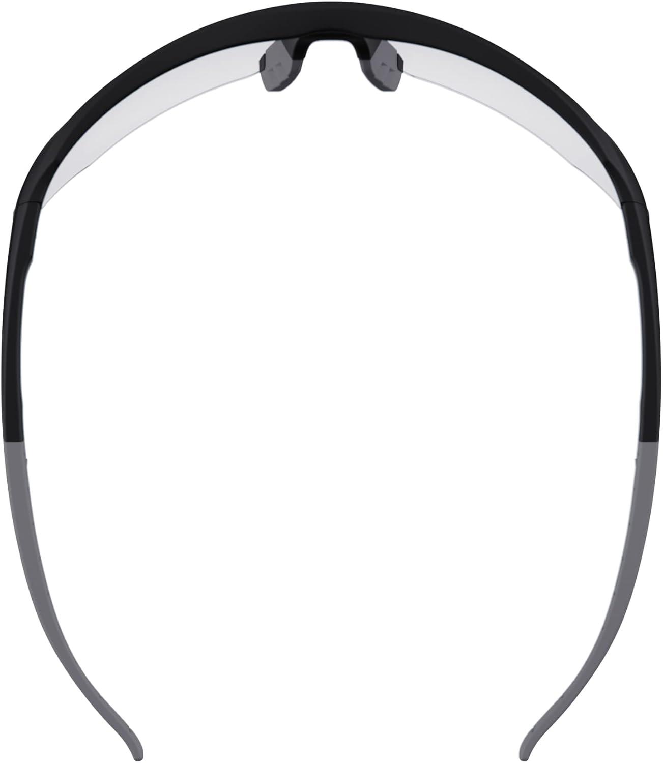 imageErgodyne Skullerz SKOLL Safety GlassesBlack Frame Clear LensClear Lens