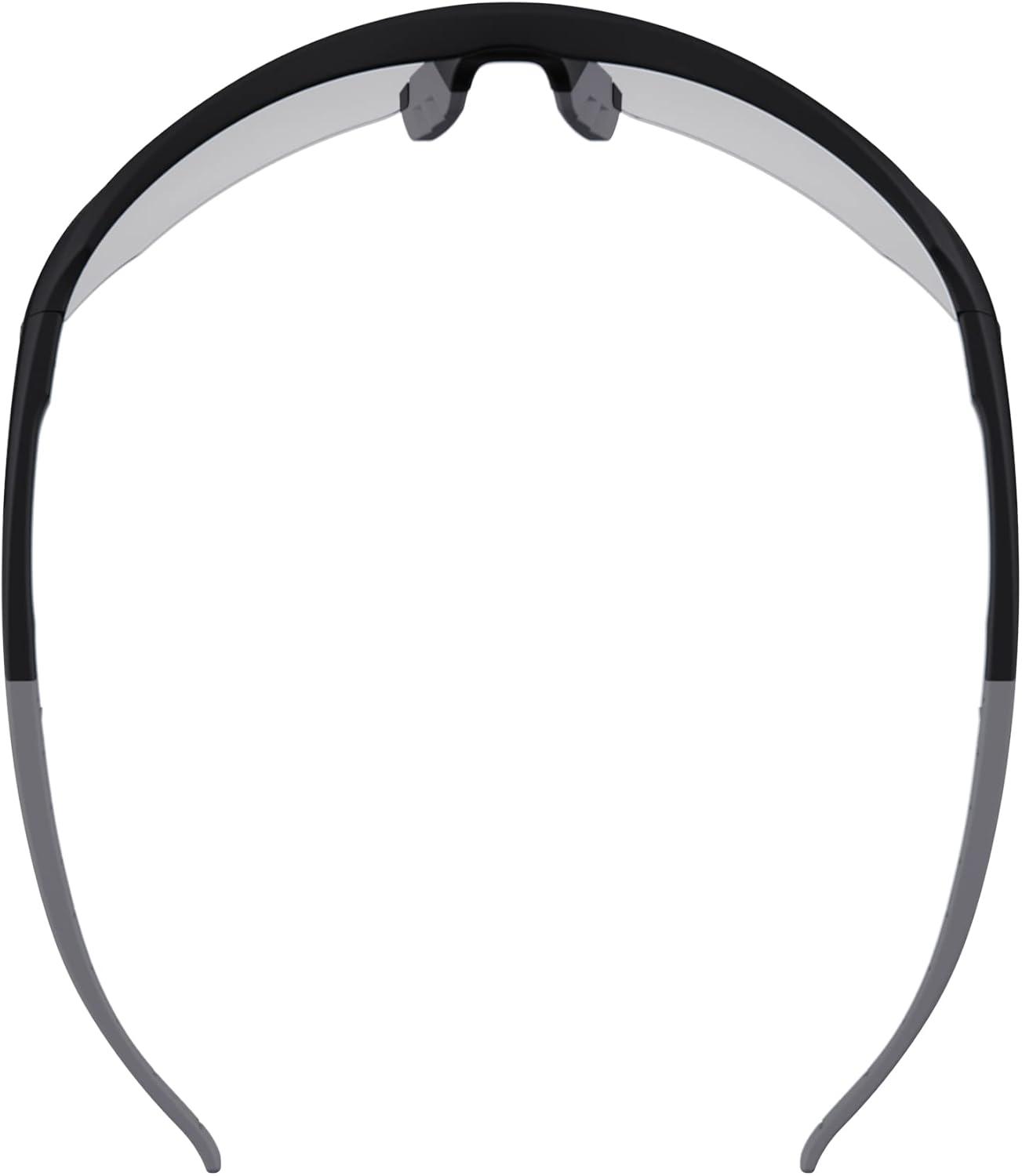 imageErgodyne Skullerz SKOLL Safety GlassesBlack Frame Clear LensInOutdoor Lens