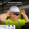 imageErgodyne Chill Its 6705CT Cooling Bandana Lined with Evaporative PVA Material for Fast Cooling Relief Quick and Secure FitStars and Stripes