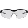 imageErgodyne Skullerz Dellenger Anti Scratch Safety Glasses with Adjustable Temples Anti Fog z87Clear Lens