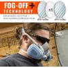 imageErgodyne Skullerz Dellenger Anti Scratch Safety Glasses with Adjustable Temples Anti Fog z87InOutdoor Lens