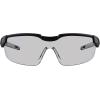 imageErgodyne Skullerz Dellenger Anti Scratch Safety Glasses with Adjustable Temples Anti Fog z87Smoke Lens
